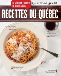 Recettes du Québec : La sélection exclusive de recettes.qc.ca