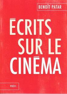 Écrits sur le cinéma