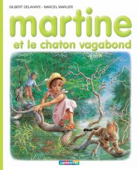 Martine et le chaton vagabond