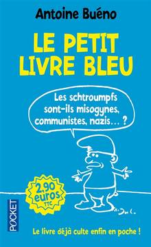 Petit livre bleu : les Schtroumpfs sont-ils misogynes, communiste