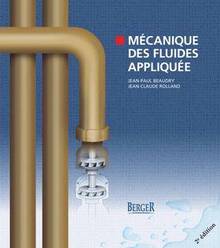 Mécanique des fluides appliquée, 2e ed.