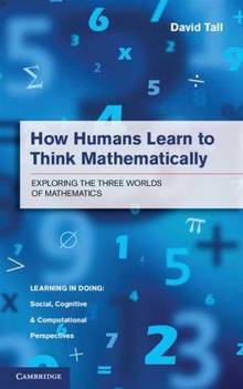 How humans Learn to Think Mathematically : Exploring the Three Wo