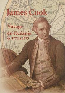 Voyage en Océanie : De 1772 à 1775