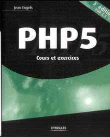 PHP5 : Cours et exercices