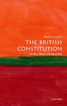 British Constitution : A Very Short Introduction