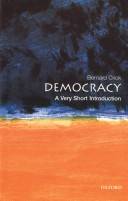 Democracy : A Very Short Introduction