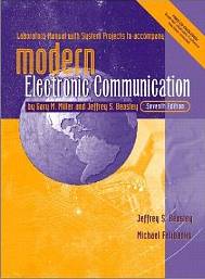 Modern electronic communication 7e ed.