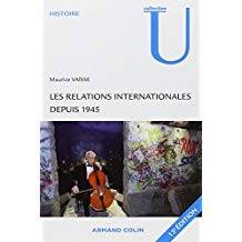 Relations internationales depuis 1945 : 13e édition