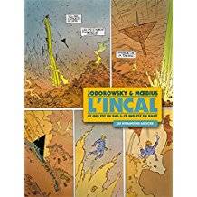 Incal, Intégrale des tomes 3 et 4