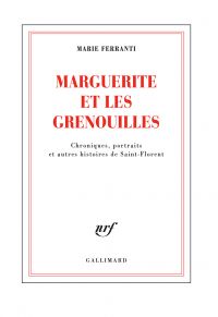 Marguerite et les grenouilles