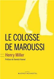 Colosse de Maroussi, Le