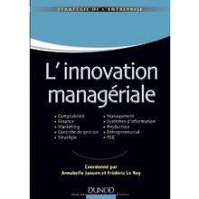 Innovation managériale, L'