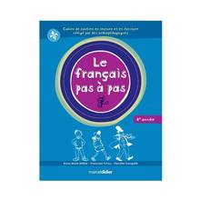 Français pas à pas : 4e année