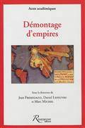 Démontage d'empires