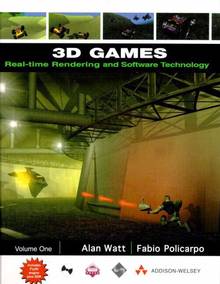 3D Games : vol 1