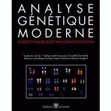 Analyse génétique moderne