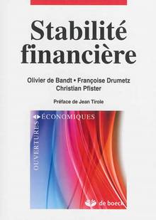 Stabilité financière