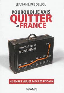 Pourquoi je vais quitter la France : Histoires vraies d'exilés fi