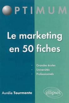 Marketing en 50 fiches