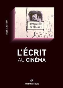 Écrit au cinéma, L'