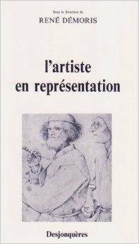 Artiste en représentation