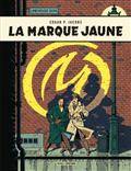 Blake et mortimer, vol. 6 : La marque jaune