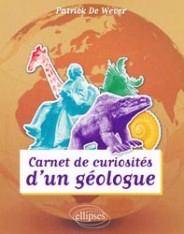 Carnet de curiosités d'un géologue