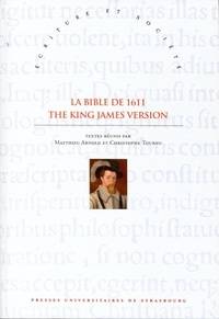 Bible de 1611 : The King James version