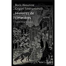 Histoires de cimetières