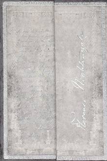 Carnet de notes rigide ligné Paperblanks 176p. 10x14cm Florence Nightingale