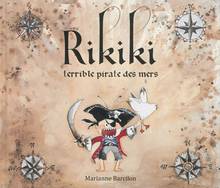 Rikiki terrible pirate des mers