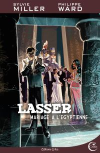 Lasser, détective des Dieux, t.2 : Mariage à l'Égyptienne