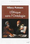 Éthique sans l'ontologie, L'