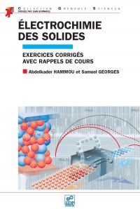 Electrochimie des solides avec rappels de cours