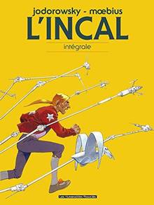 Incal, L': Intégrale