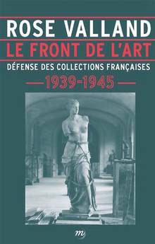 Front de l'art : Défense des collections française 1939-1945