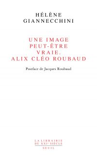 Une image peut-être vraie : Alix Cléo Roubaud