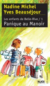 Panique au Manoir