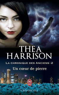 La chronique des Anciens (Tome 2) - Un cœur de pierre