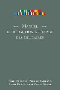 Manuel de rédaction à l’usage des militaires