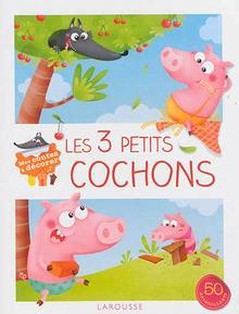 Trois petits cochons