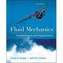 Fluid Mechanics : Fundamentals and Applications : 3e édition