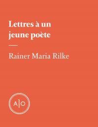 Lettres à un jeune poète