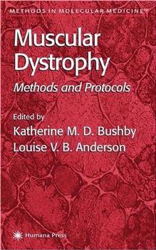 Muscular dystrophy Methods and protocols