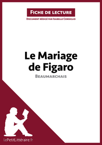 Le Mariage de Figaro de Beaumarchais (Fiche de lecture)