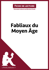 Fabliaux du Moyen Âge (Fiche de lecture)