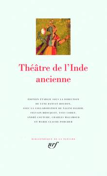 Théâtre de l'Inde ancienne