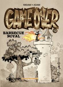 Game Over, t.12 : Barbecue royal