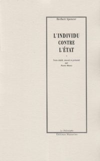 L'Individu contre l'état