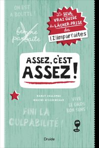 Assez, c’est assez !